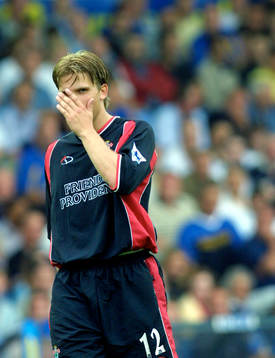 Fotboll,  Anders Svensson, Southampton