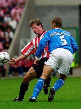 Fotboll, Sunderland - Ipswich