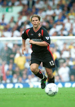 Fotboll, engelsk, Anders Svensson, Southamton