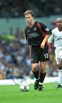 Fotboll, engelsk, Anders Svensson, Southamton