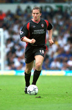 Fotboll, engelsk, Kevin Davies, Southamton