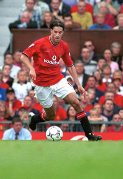 Fotboll, engelsk, Ruud van Nistelrooy, Manchester united