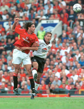 Fotboll, engelsk, Ruud van Nistelrooy, Manchester united