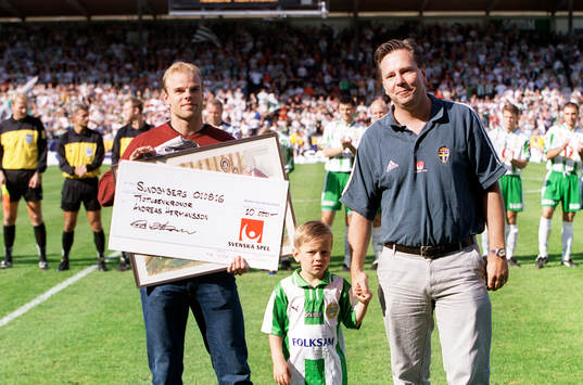 Andreas Hermansson