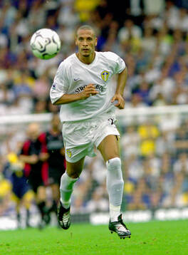 Rio Ferdinand of Leeds