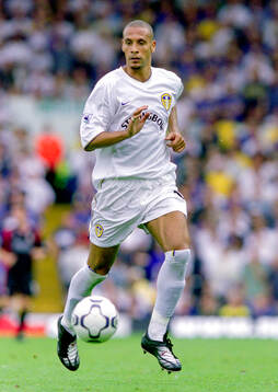 Rio Ferdinand of Leeds