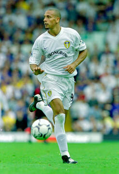 Rio Ferdinand of Leeds