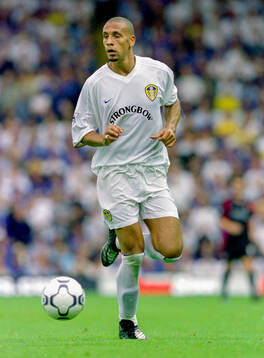 Rio Ferdinand of Leeds