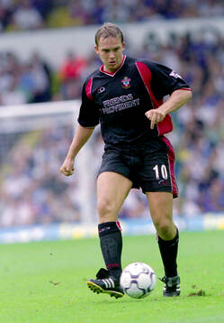 Kevin Davies of Southampton