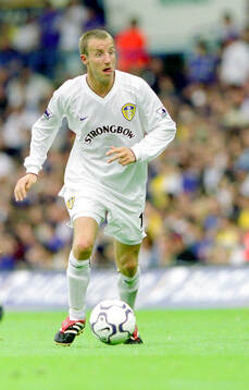 Lee Bowyer of Leeds