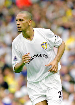 Rio Ferdinand of Leeds