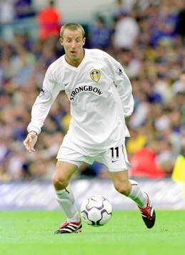 Lee Bowyer of Leeds