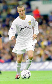 Lee Bowyer of Leeds