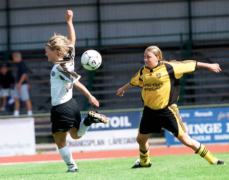 IFK Hässleholm - Nättraby: Jonna Dahl, IFK Hässleholm