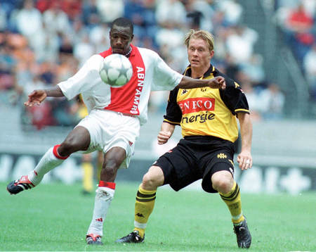 Fredrik Berglund, Roda, debut