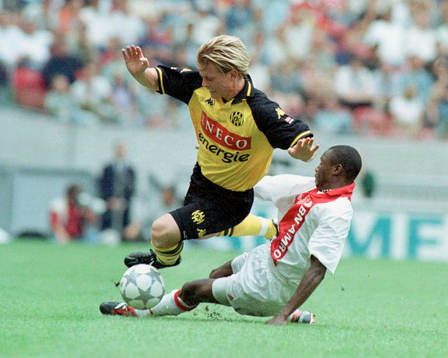 Fredrik Berglund, Roda, debut