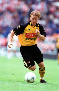 Fredrik Berglund, Roda