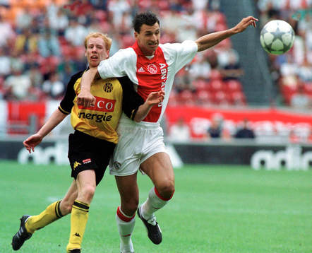 Zlatan Ibrahimovic, Ajax
