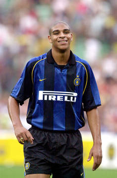 Adriano, Inter