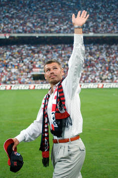 Boban, Milan