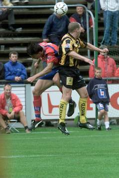 Fotboll, Allsvenskan, Helsingborg - Häcken