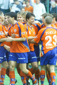 Jesper Jansson, jubel