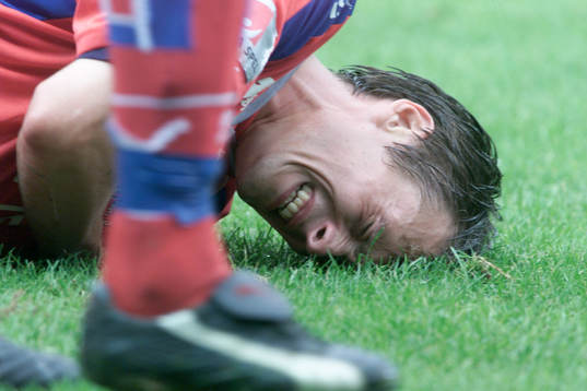 Michael Hansson, Helsingborg