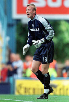 Fotboll, engelsk, Magnus Hedman, Coventry