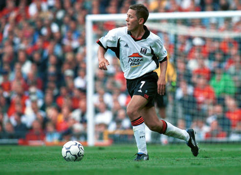 Fotboll, engelsk, Jon Harley, Fulham