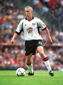 Fotboll, engelsk, Sean Davis, Fulham