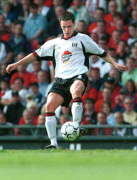 Fotboll, engelsk, Steven Finna, Fulham