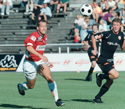Danijel Milovanovic, Landskrona