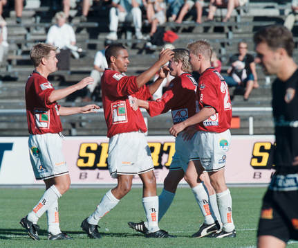 Daniel Nannskog, Landskrona