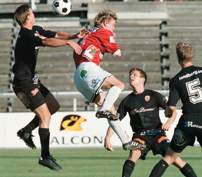 Håkan Söderstierna, Landskrona