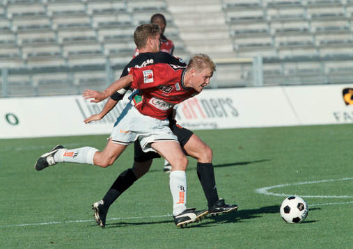 Matthias Eklund, Landskrona
