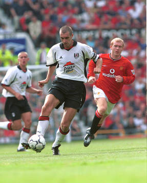 Fotboll, engelsk, Andy Melville, Fulham
