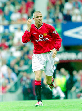 Football, Premier League, Season 2001-2002, Manchester