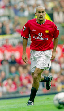 Football, Premier League, Season 2001-2002, Manchester