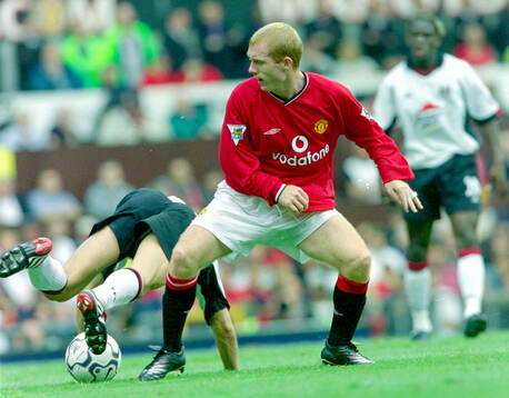 Football, Premier League, Season 2001-2002, Manchester