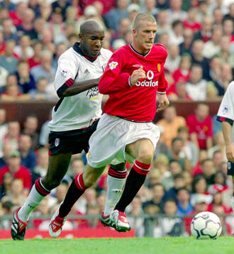 Football, Premier League, Season 2001-2002, Manchester