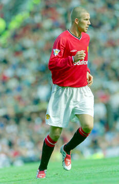 Football, Premier League, Season 2001-2002, Manchester