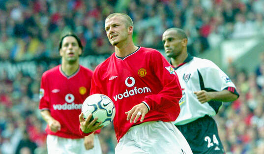 Football, Premier League, Season 2001-2002, Manchester