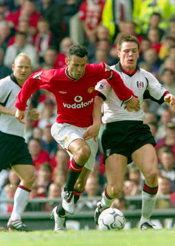 Football, Premier League, Season 2001-2002, Manchester