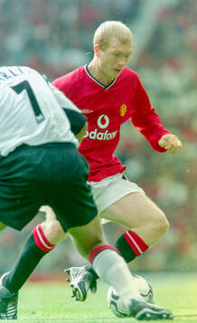Football, Premier League, Season 2001-2002, Manchester