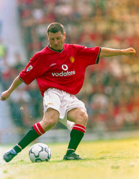 Football, Premier League, Season 2001-2002, Manchester