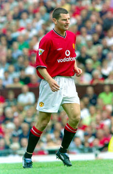 Football, Premier League, Season 2001-2002, Manchester