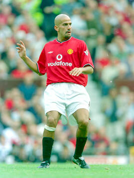 Football, Premier League, Season 2001-2002, Manchester