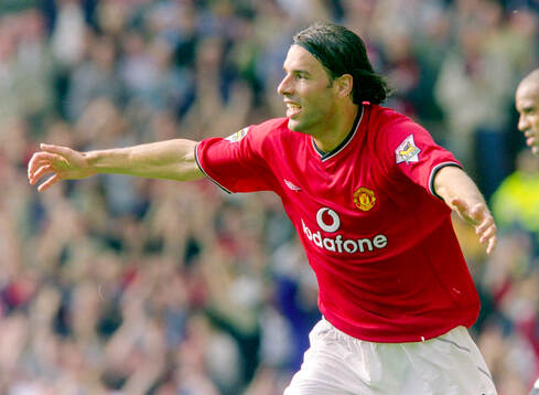 Football, Premier League, Season 2001-2002, Manchester