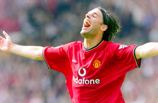 Football, Premier League, Season 2001-2002, Manchester