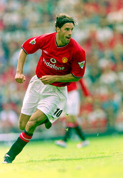 Football, Premier League, Season 2001-2002, Manchester